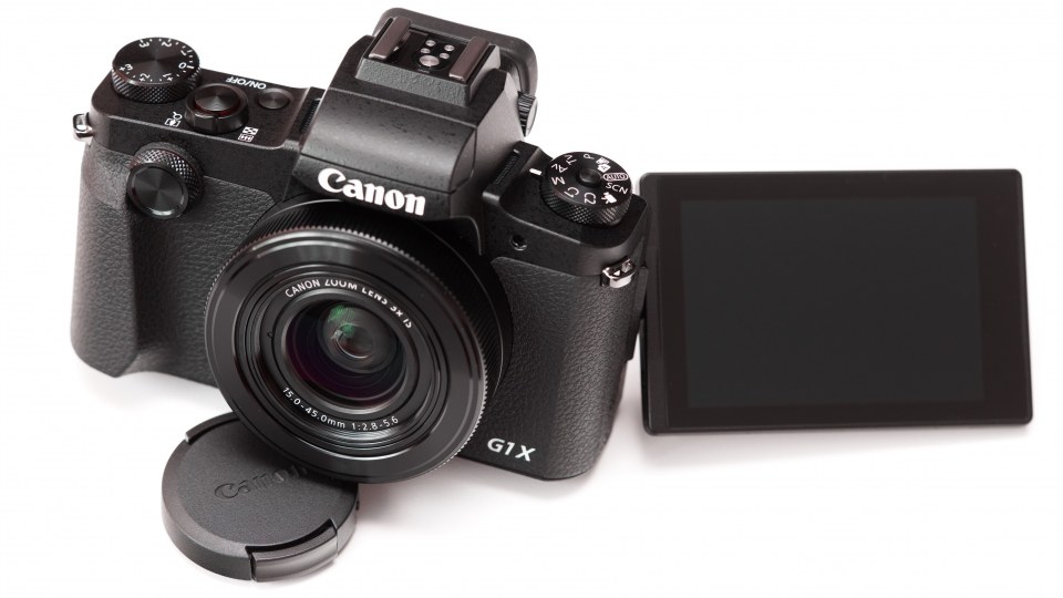 おすすめのメモリーカード： キヤノン PowerShot G1 X Mark III