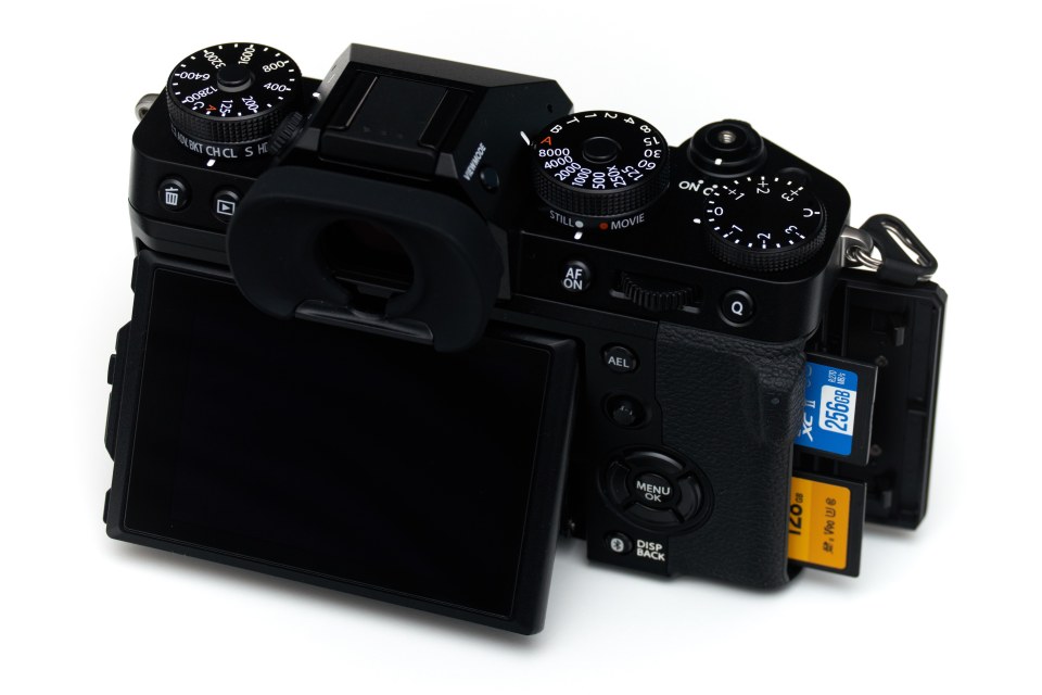 おすすめのメモリーカード： 富士フイルム X-T5 | メモリーカード先生