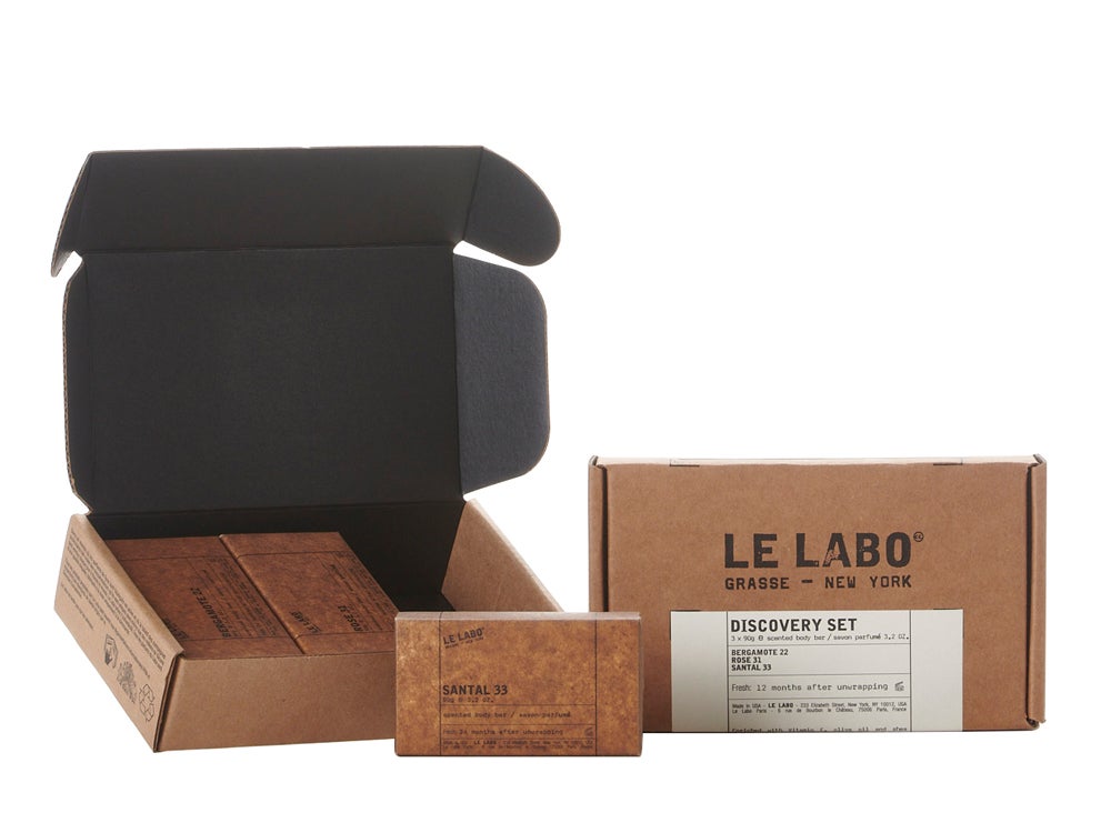 大本命！ギフトにも自分用にも【ル ラボ】のソープセットは香り豊かで