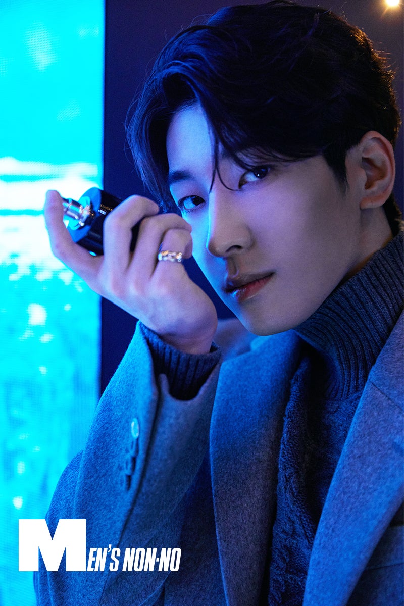 スクープ！】SEVENTEENのWONWOO（ウォヌ）をディオール ビューティーの