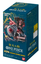 未開封】ブースターパック 強大な敵【OP03】-未開封BOX 販売ページ