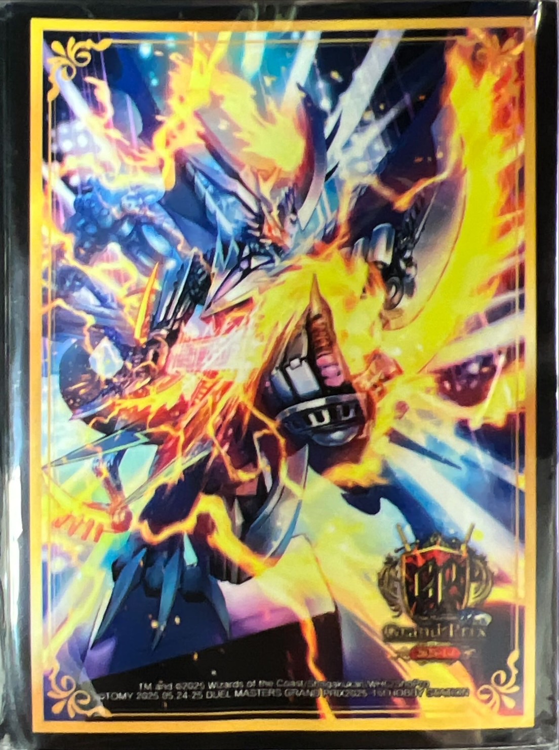 デュエマ 飛翔龍 5000VT CS プロモ 4枚セット デュエマ カード 飛翔龍