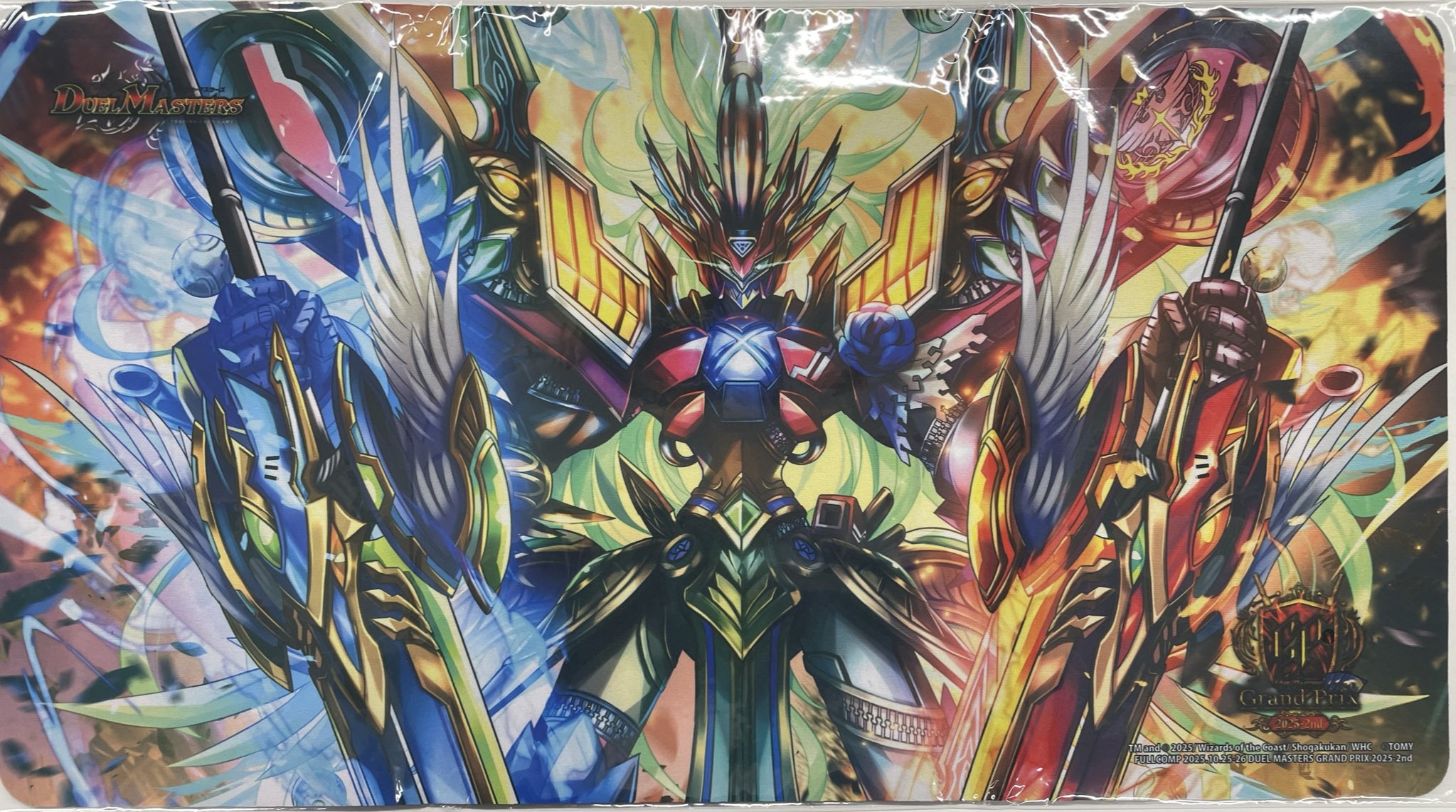 ドルザバード プレイマット スリーブ セット GP 未開封 ドルザバード