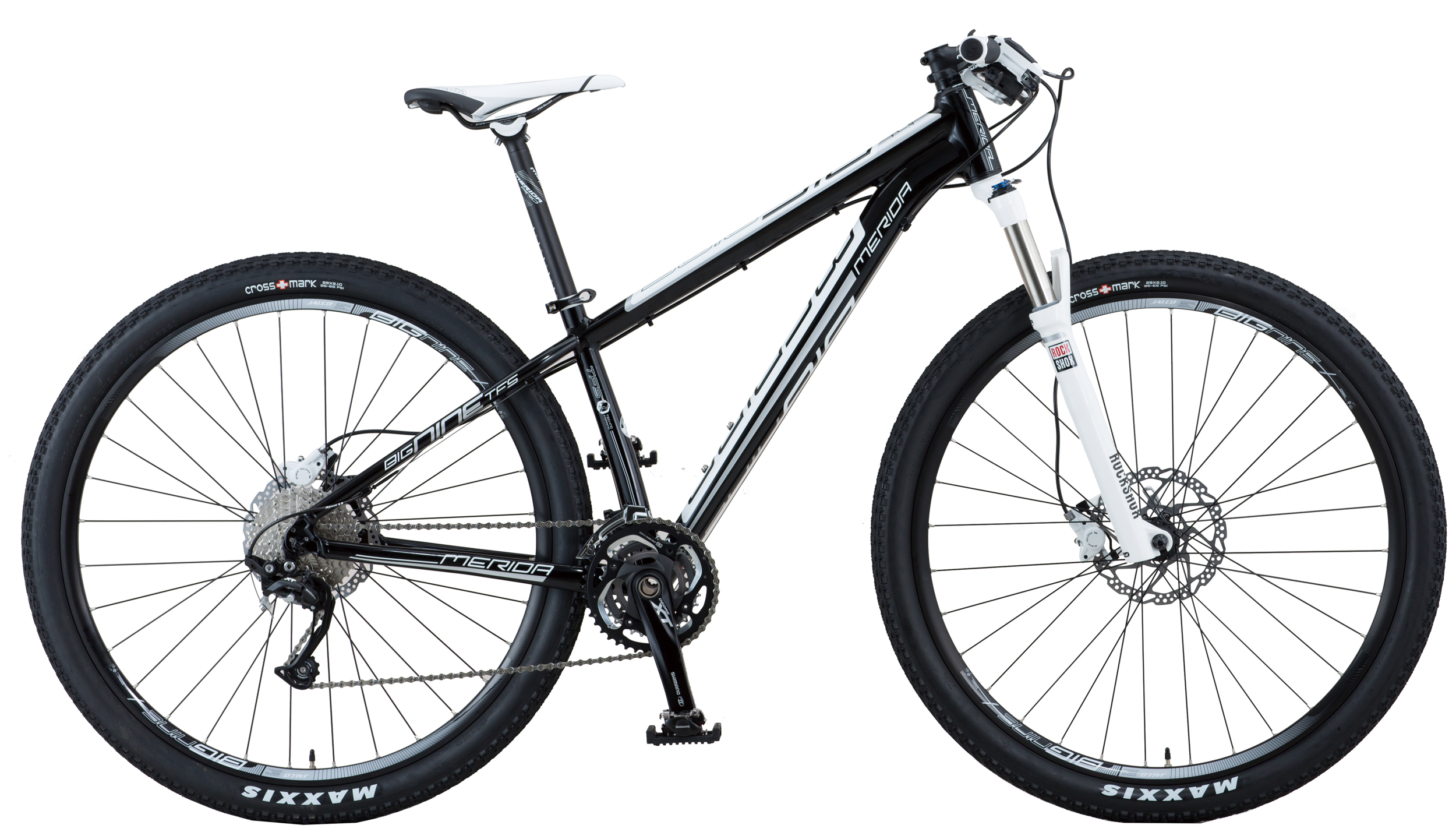 メリダ -MERIDA- | ラインナップ | マウンテンバイク | BIG.NINE TFS