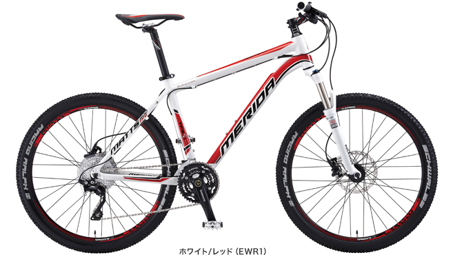 メリダ -MERIDA- | ラインナップ | マウンテンバイク | MATTS TFS 900