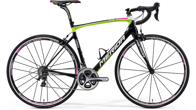 メリダ -MERIDA- | ラインナップ | ロードバイク | RIDE CF TEAM