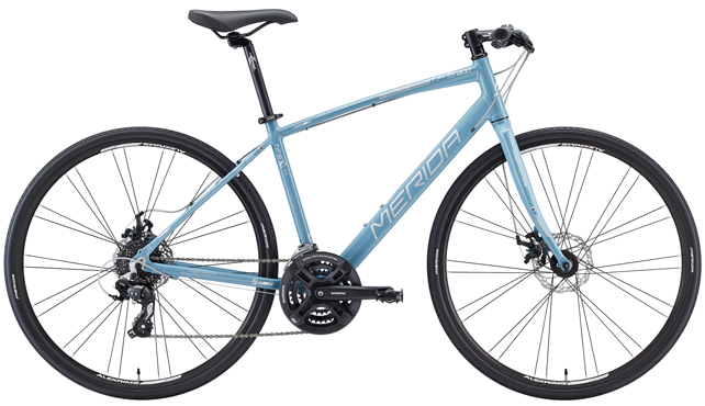 メリダ -MERIDA- | ラインナップ | クロスバイク | CROSSWAY BREEZE