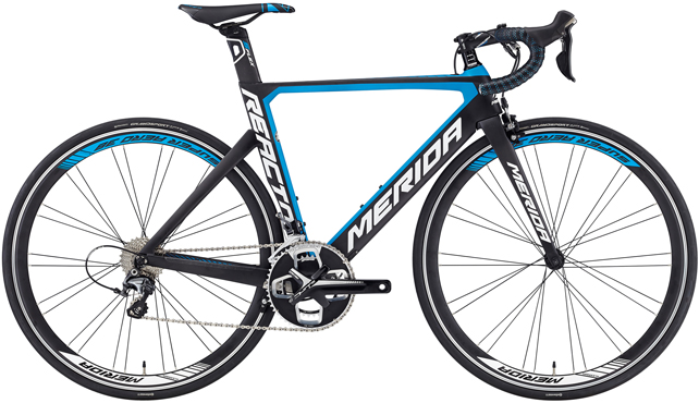 メリダ -MERIDA- | ラインナップ | ロードバイク | REACTO 5000