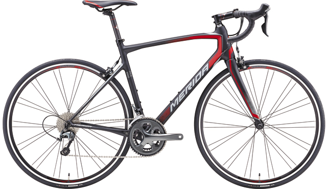 メリダ -MERIDA- | ラインナップ | ロードバイク | RIDE 3000