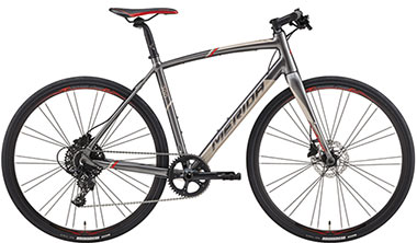 メリダ -MERIDA- | ラインナップ | クロスバイク