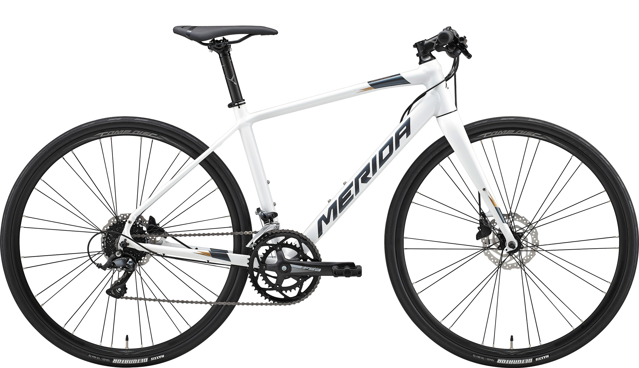 メリダ -MERIDA- | ラインナップ | クロスバイク | GRAN SPEED 200-D