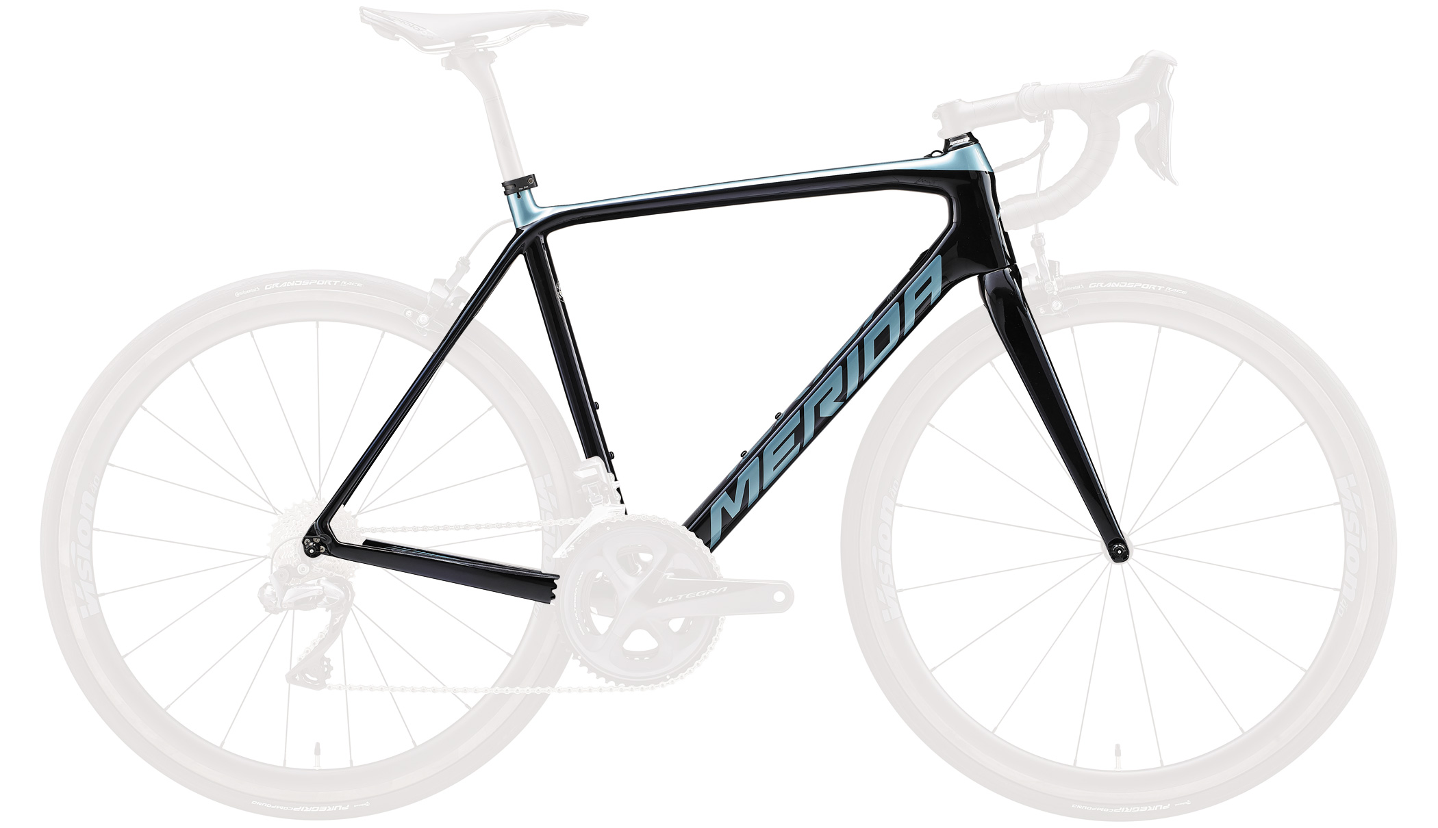 メリダ -MERIDA- | ラインナップ | FRAME SET ロードバイク | SCULTURA