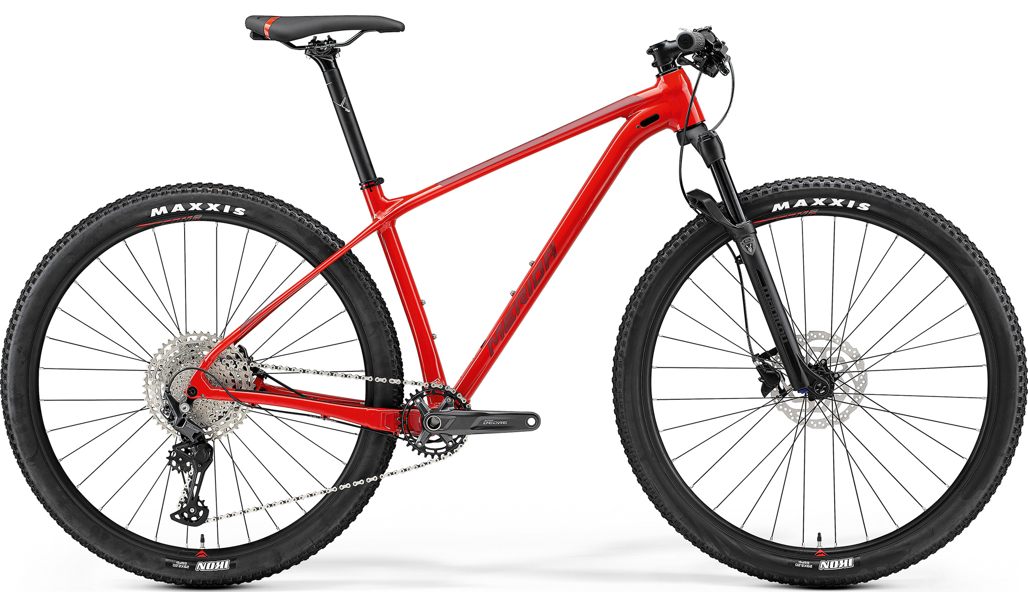 メリダ -MERIDA- | ラインナップ | マウンテンバイク | BIG.NINE LIMITED