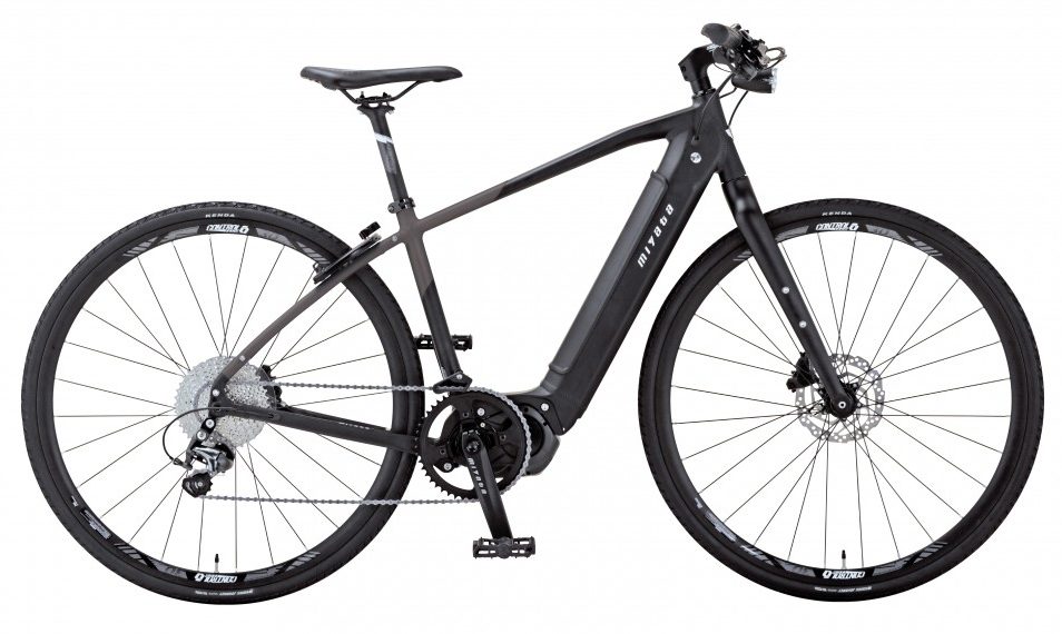 MIYATAの新E-クロスバイク「CRUISE i 」シリーズ比較！ | FEEL E-BIKE