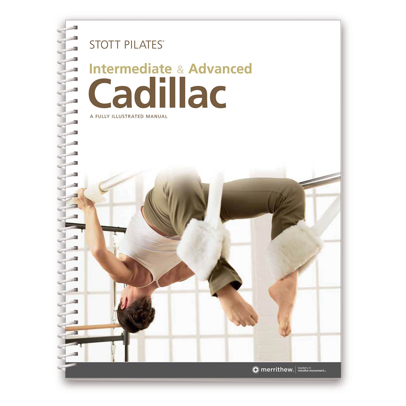 Intermediate & Advanced Cadillac Manual | Merrithew®
