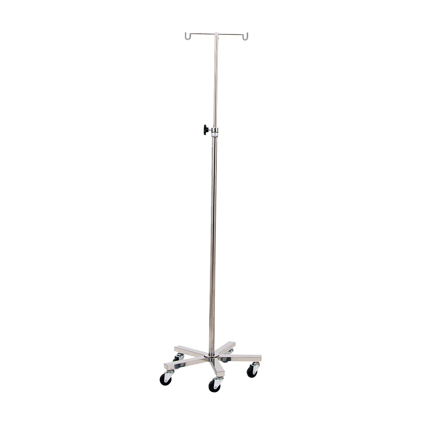 マツヨシステンレスガートル台(5脚) 5脚 IVスタンド 01-4800-02