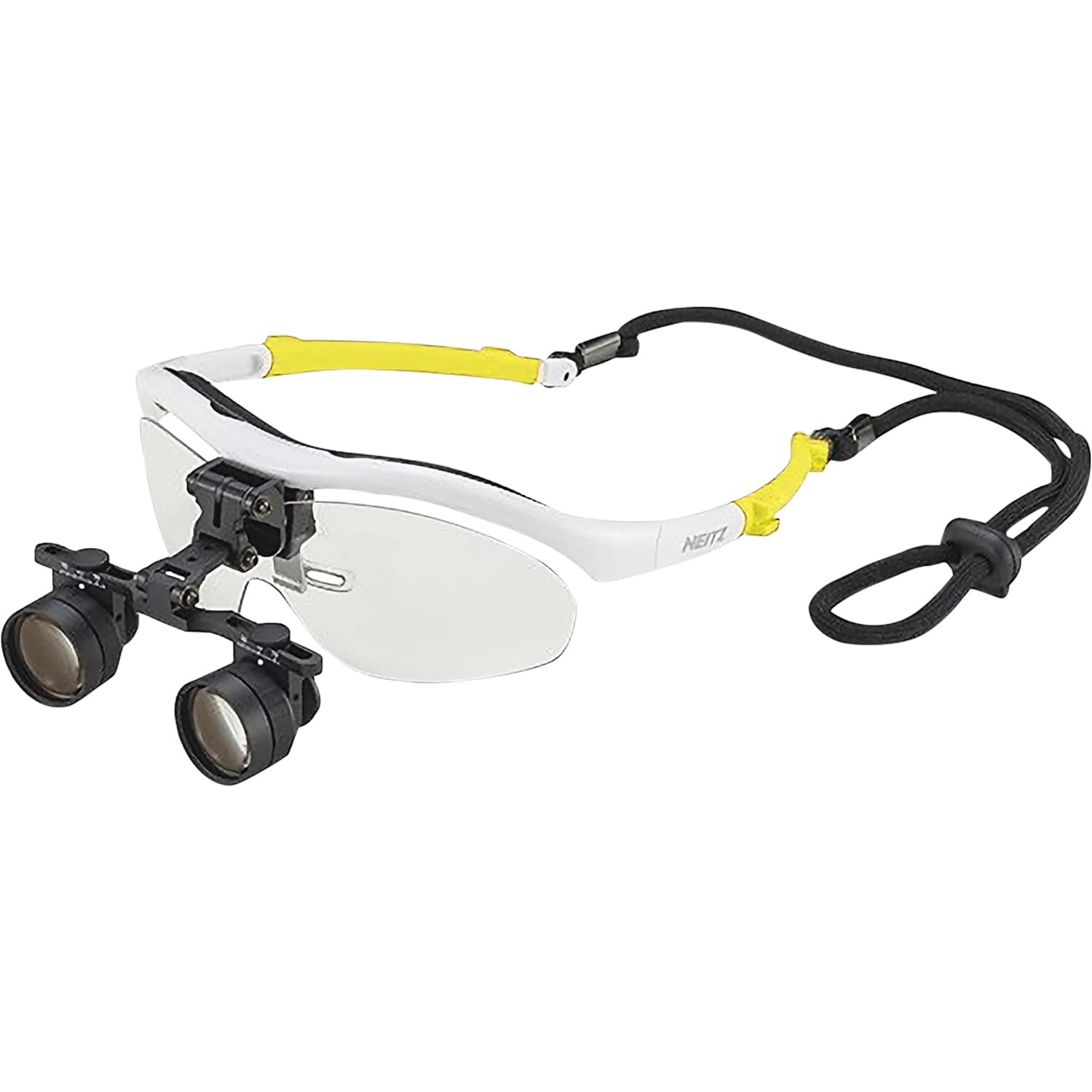 双眼ルーペNEOフレームタイプ ガリレオ式ルーペ 25-5831-05 ナイツ BLS