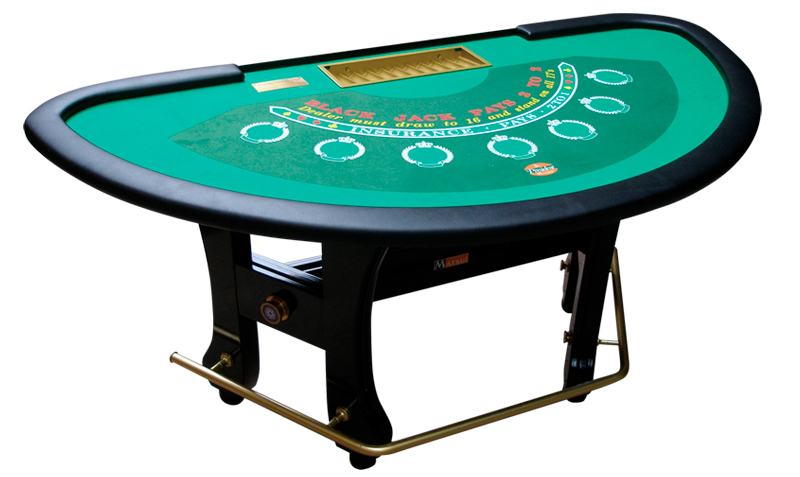 CASINO TABLE - 株式会社マツイ・ゲーミング・マシン