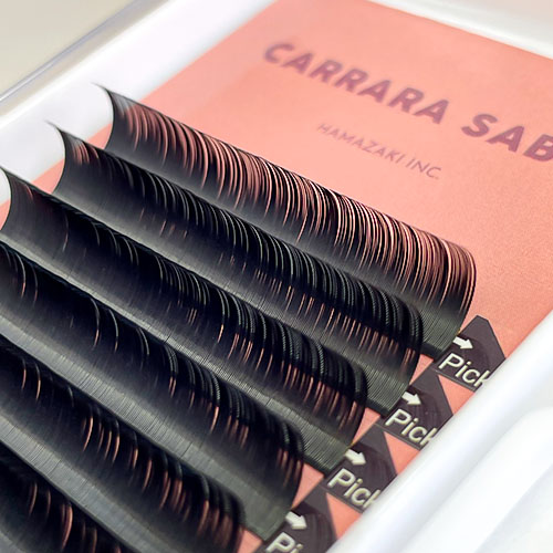 キャララセーブル｜マツエク商材の はまざき