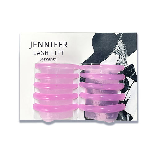 ジェニファーラッシュリフト｜マツエク商材の はまざき