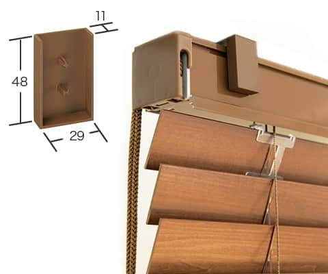 オプション ベネウッド トーソー(TOSO)｜木製ブラインド（ウッド