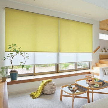 ラルク 小型 タチカワブラインド｜ロールスクリーン（ロールカーテン