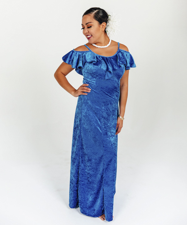 マウナロア【Maunaloa】|フラダンス衣装の専門店|ノースリーブドレス