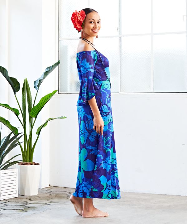 マウナロア【Maunaloa】|フラダンス衣装の専門店|プアアロアロベル