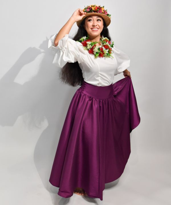 マウナロア【Maunaloa】|フラダンス衣装の専門店|スカート(- オーダー