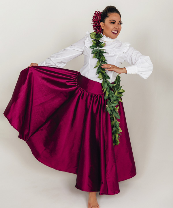 マウナロア【Maunaloa】|フラダンス衣装の専門店|スカート(オーダー