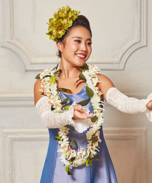 マウナロア【Maunaloa】|フラダンス衣装の専門店|オーキッドロングレイ