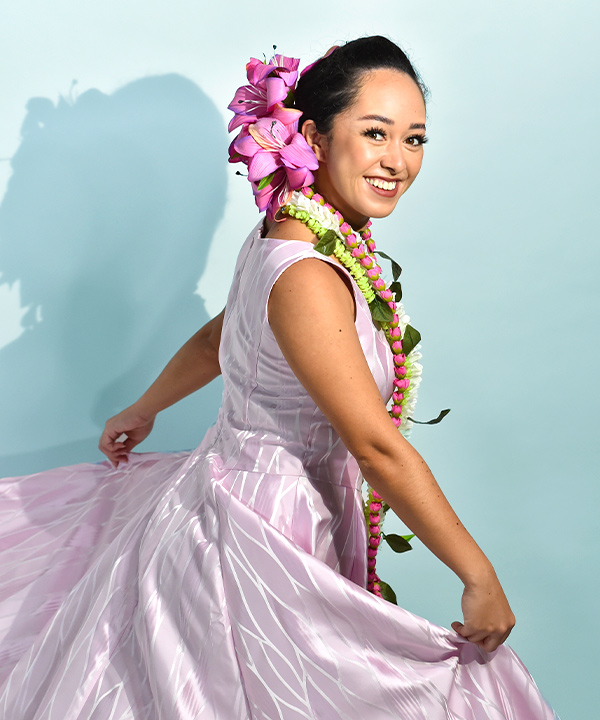 マウナロア【Maunaloa】|フラダンス衣装の専門店|ノースリーブドレス