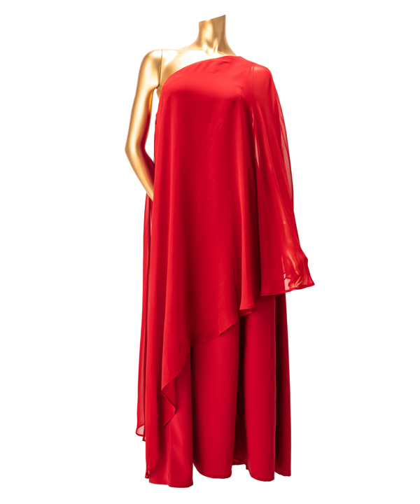 マウナロア【Maunaloa】|フラダンス衣装の専門店|ワンショルダードレス