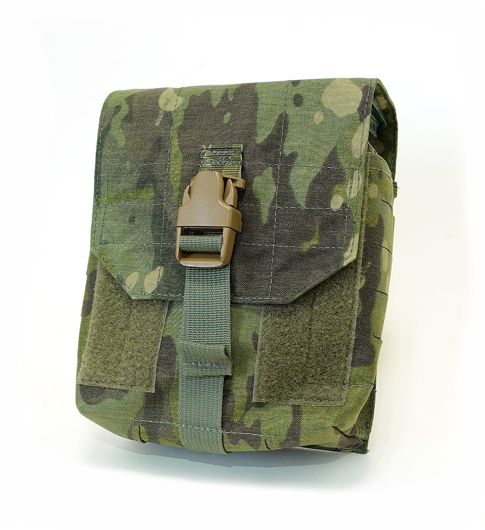 4d.t.g. SAW Utility Pouch(機関銃弾納)