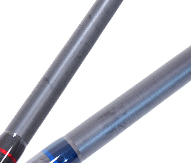 Kistler HELiUM TS Texas Carolina Rigs Jigs MH