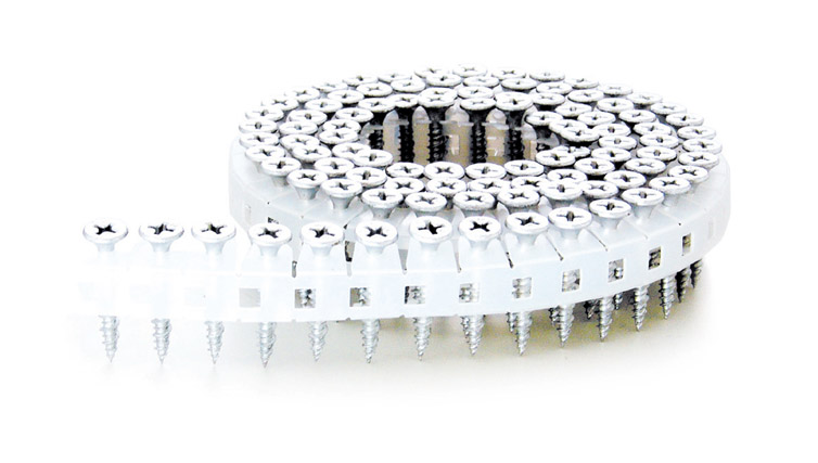 プラシート連結ねじの製品詳細ページ | ねじ(ビス) | マックス株式会社