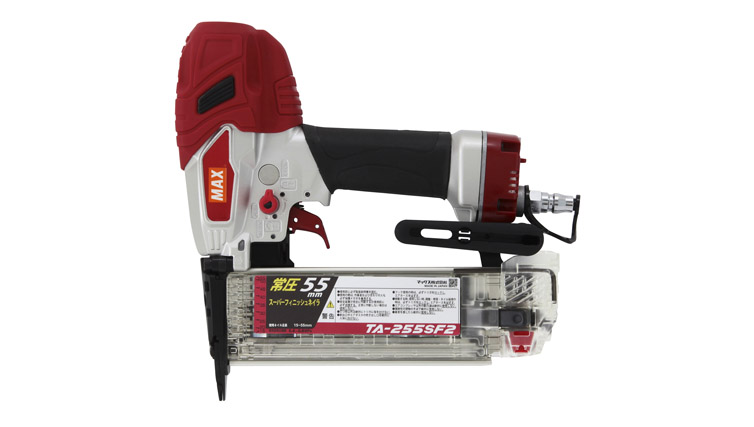 TA-255SF2(D)の製品詳細ページ | フィニッシュネイラ[釘打機](釘打ち機