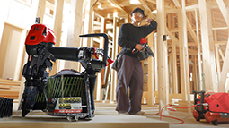 HA-45P1/P45F3の製品詳細ページ | 釘打機 ピンネイラ | マックス株式