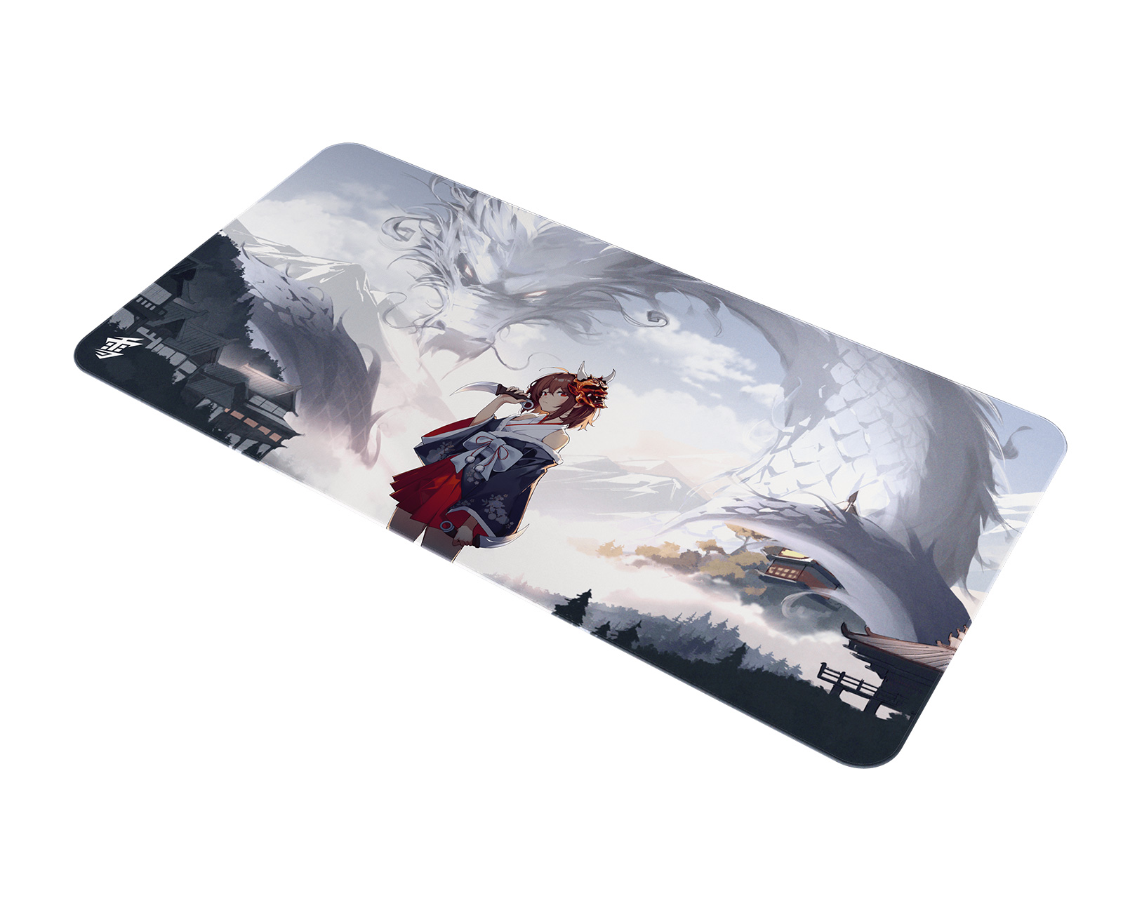 Yuki Aim Oni 2.0 XL Mousepad Limited - MaxGaming.com