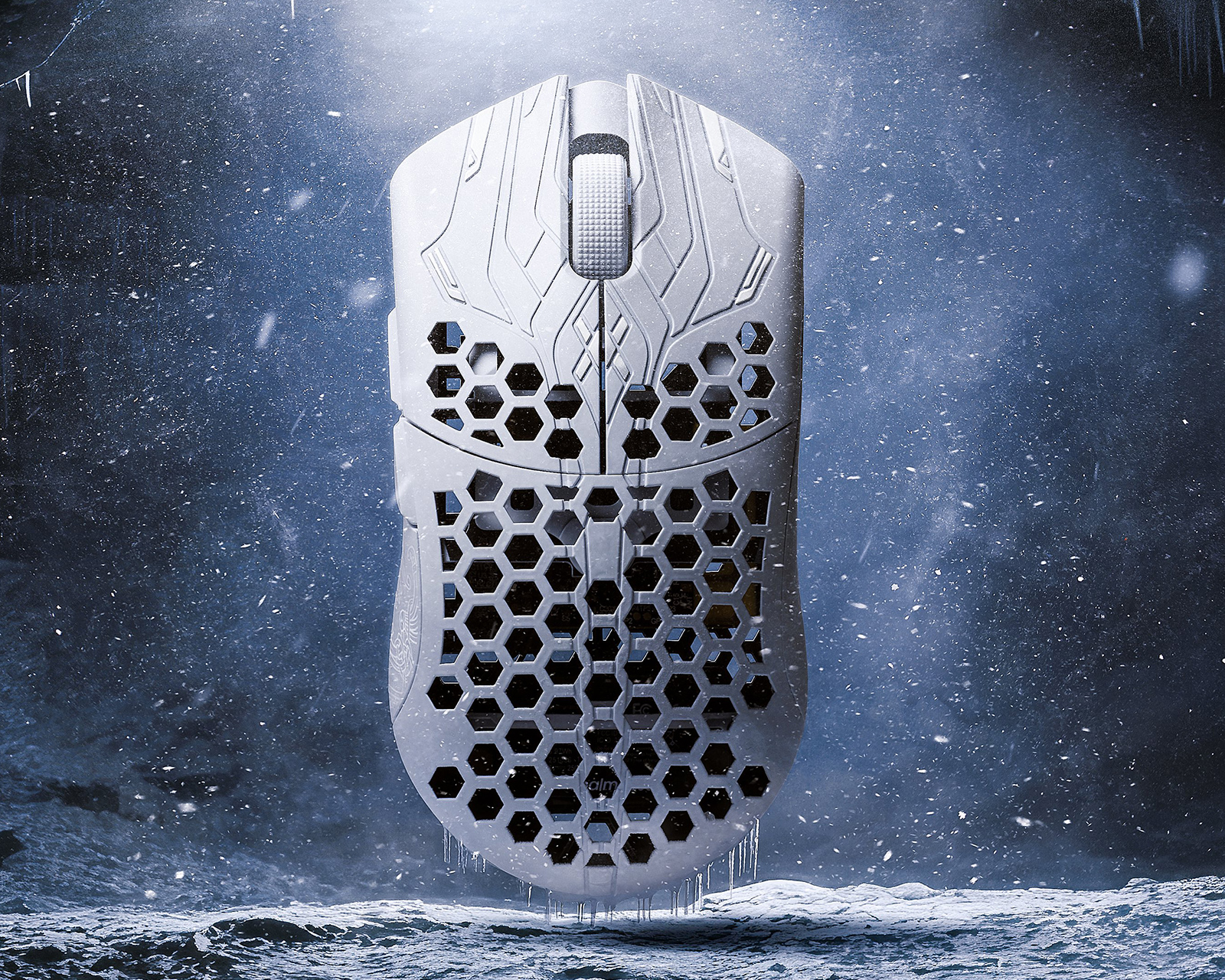 マウス・トラックボール Finalmouse ULX Frostlord medium finalmouse