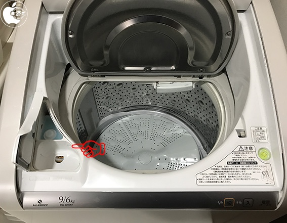 Panasonicのインバーター全自動洗濯機「NA-FA90H3」を試す | 家電