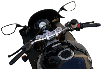 03-04ZX-6R/ZX-6RRのバーハンドルキット