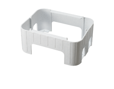 PP製水栓パン専用台座 SPD｜前澤化成工業株式会社