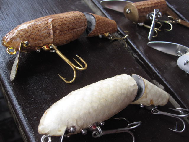 バスフィッシング オールド・現行品ルアー・リール・ロッド・輸入雑貨