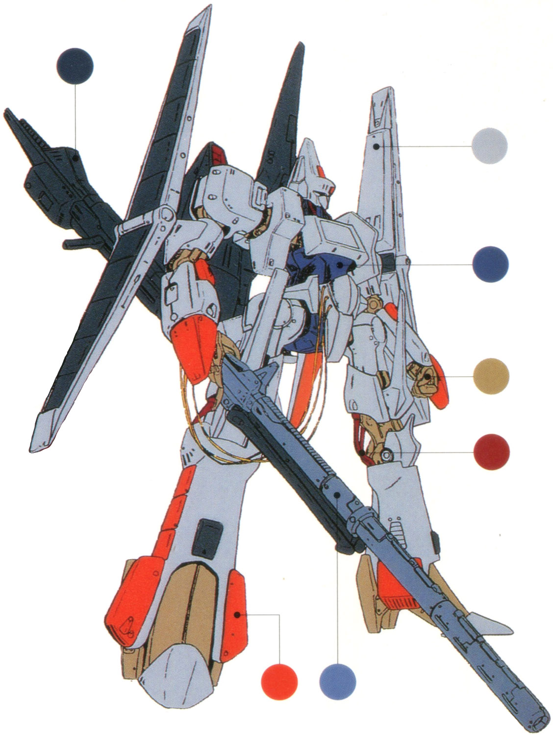 L-Gaim Mk-II – MAHQ