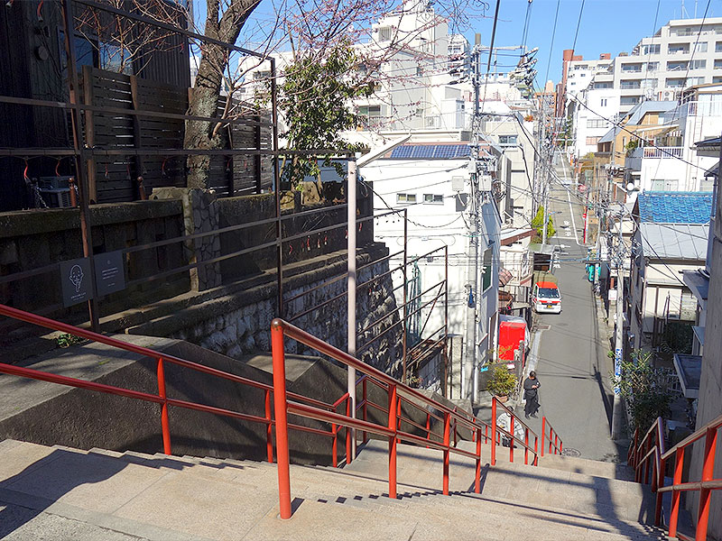 四ツ谷】都市史研究者と、四つの谷を探し出せ！寺町・下町・坂道めぐり