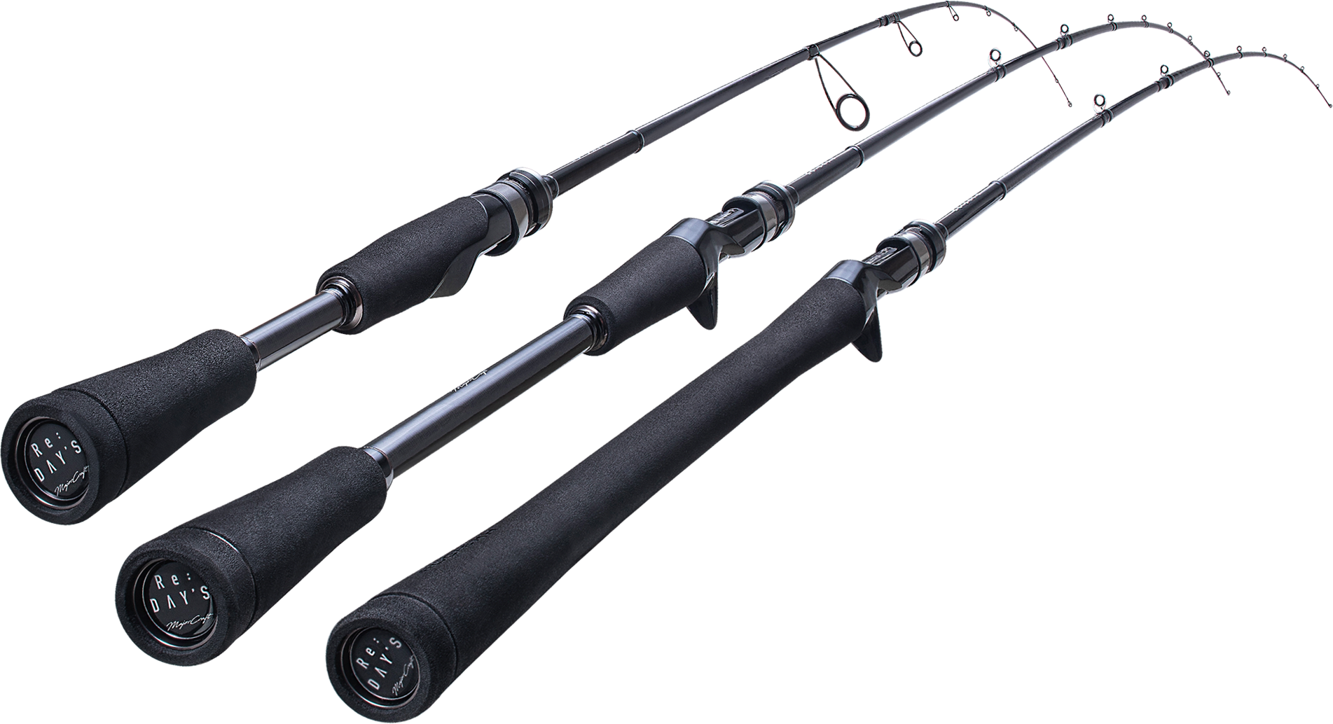 リ：デイズ 2ピースモデル – メジャークラフト｜Major Craft Web