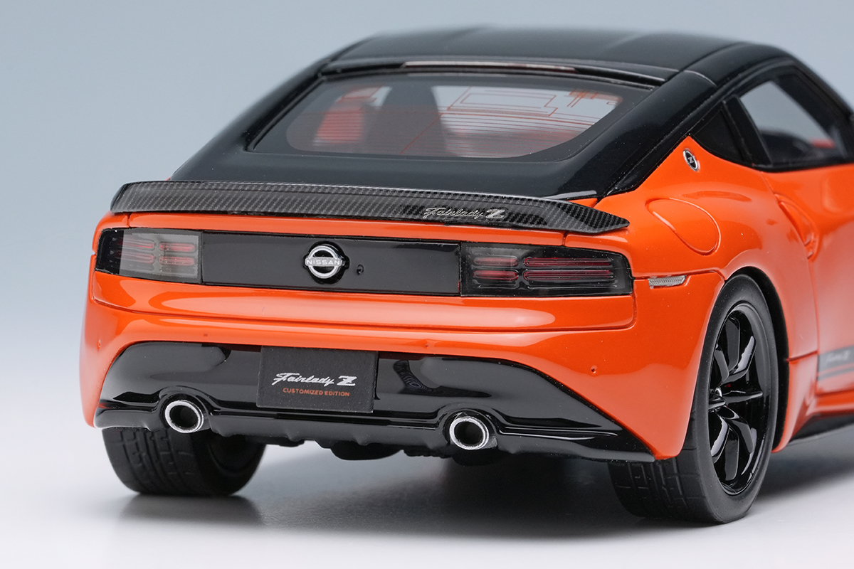 Make Up Co., Ltd. / Nissan Fairlady Z Customized Edition Tokyo