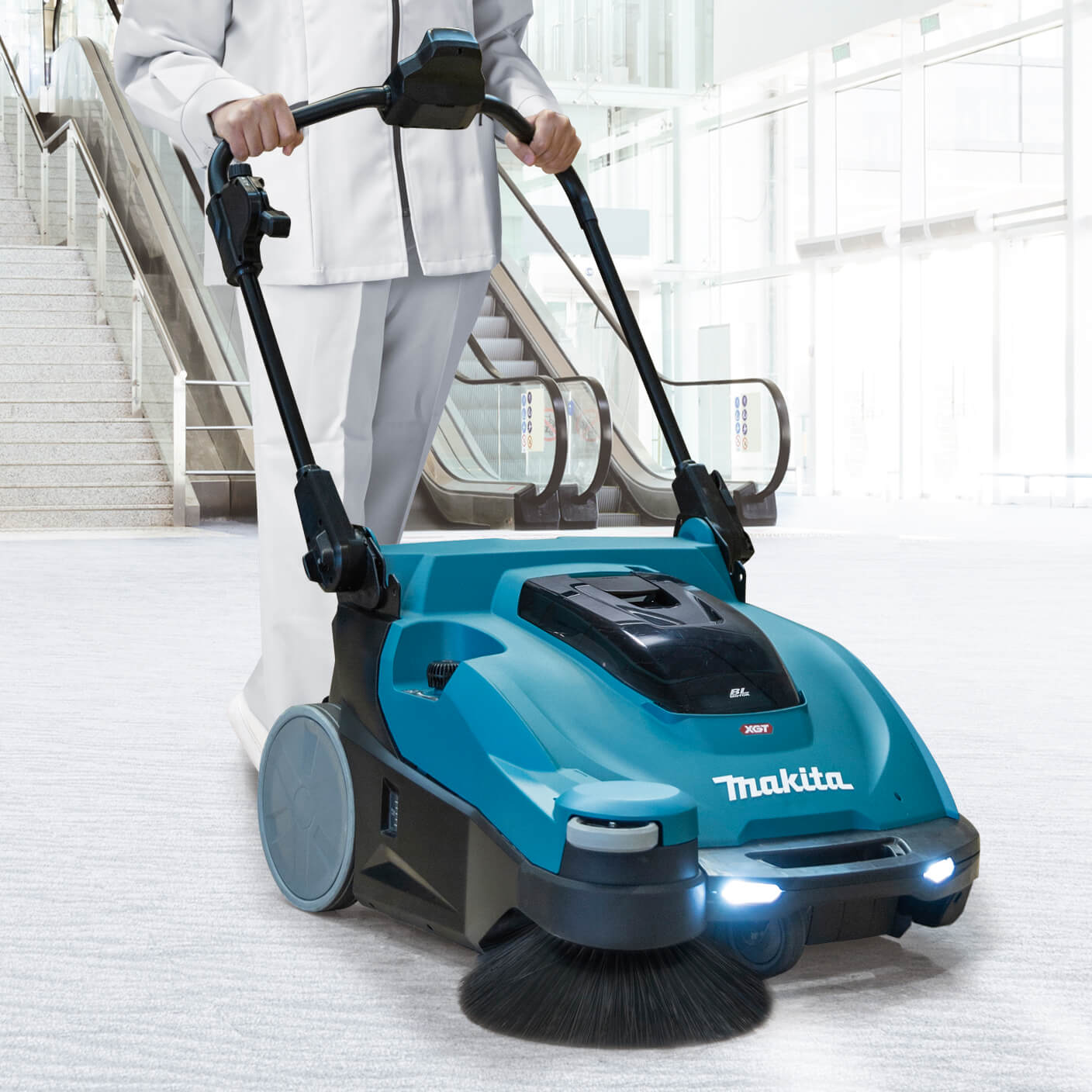 充電式清掃用品シリーズ | 株式会社マキタ