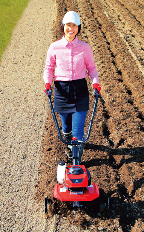 三菱マヒンドラ農機